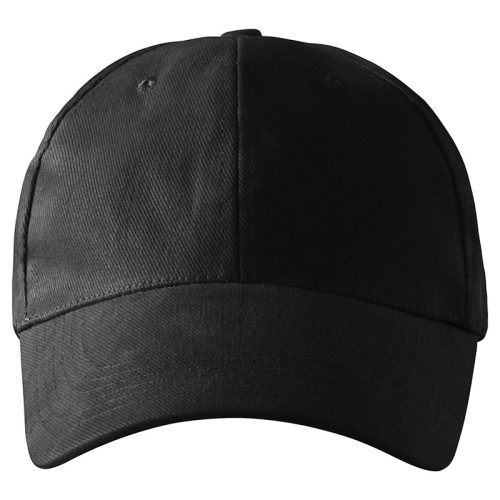 Baseball sapka, fekete 