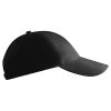 Baseball sapka, fekete 