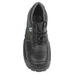 King's S3 munkavédelmi félcipő, acélkaplis, talplemezes