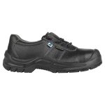 King's S3 munkavédelmi félcipő, acélkaplis, talplemezes