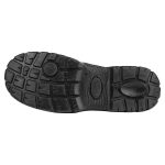 King's S3 munkavédelmi félcipő, acélkaplis, talplemezes