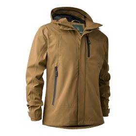 Deerhunter Sarek Shell Dzseki kapucnival