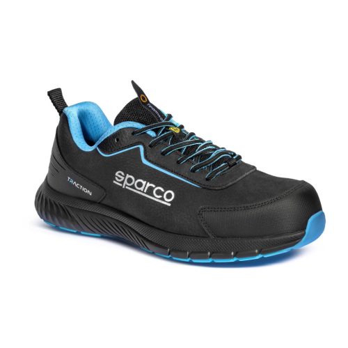 Sparco Traction Takuma ESD S3S munkavédelmi cipő