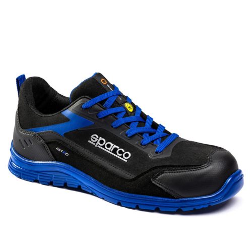 Sparco Nitro Advanced Sami S3S ESD munkavédelmi cipő