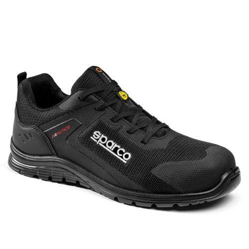 Sparco Practice Advanced Kyffin S1PS ESD munkavédelmi cipő