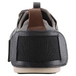 Acélkaplis bőr cipővédő