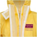 Egyszer használatos vegyszerálló védőoverál (3/4/5/6 típus)