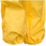 Egyszer használatos vegyszerálló védőoverál (3/4/5/6 típus)