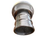 B-75 Tömlőkapocs 3 colos véggel