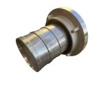 A-110 tömlőkapocs 4 colos véggel