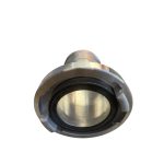 A-110 tömlőkapocs 4 colos véggel