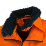 Jól-láthatósági 3 az 1-ben pilótadzseki