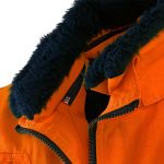 Jól-láthatósági 3 az 1-ben pilótadzseki