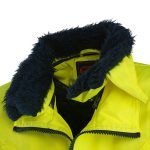 Jól-láthatósági 3 az 1-ben pilótadzseki