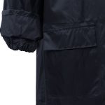 Hosszú orkán esőkabát