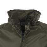 Hosszú orkán esőkabát