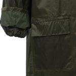 Hosszú orkán esőkabát