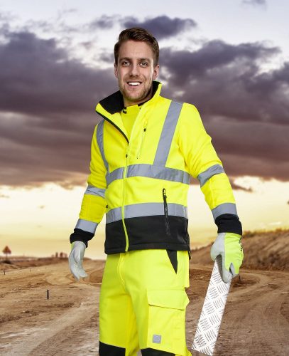 Ardon Signal fleece pulóver