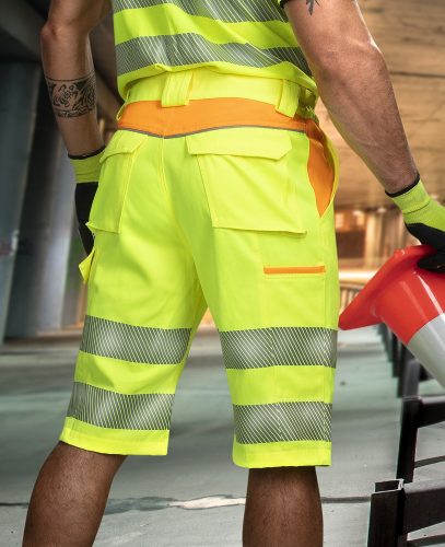 Ardon Signal láthatósági rövidnadrág