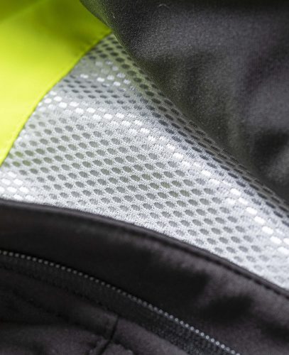 Ardon Vision softshell bélelt munkaruha mellény