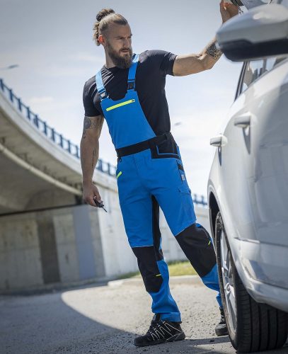 Ardon 4Xstretch kantáros munkásnadrág