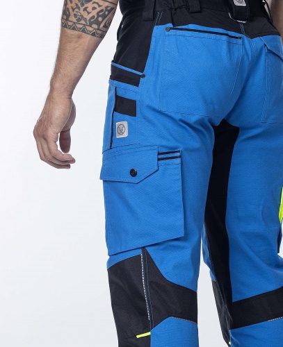 Ardon 4Xstretch kantáros munkásnadrág