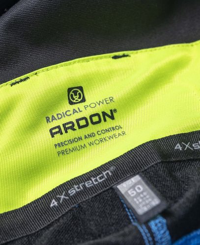 Ardon 4Xstretch kantáros munkásnadrág