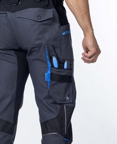 Ardon 4Xstretch kantáros munkásnadrág