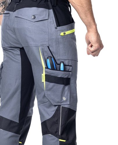 Ardon 4Xstretch kantáros munkásnadrág