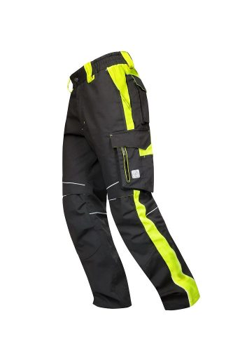 Ardon Neon Winter bélelt munkaruha deréknadrág