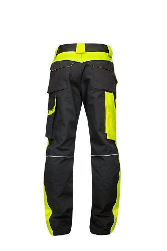 Ardon Neon Winter bélelt munkaruha deréknadrág
