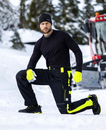 Ardon Neon Winter bélelt munkaruha deréknadrág