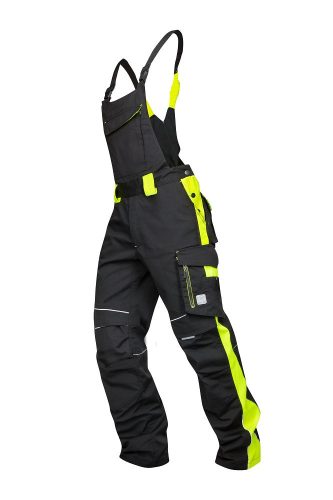 Ardon Neon Winter bélelt munkaruha kantáros nadrág