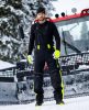 Ardon Neon Winter bélelt munkaruha kantáros nadrág