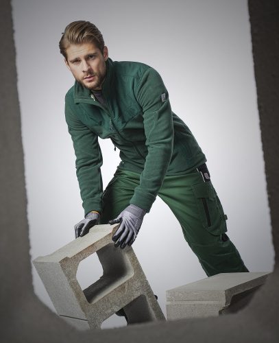Ardon Fleece Combo pulóver