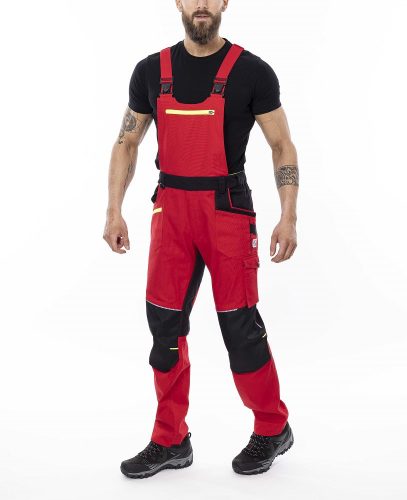Ardon 4Xstretch kantáros munkásnadrág