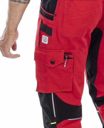 Ardon 4Xstretch kantáros munkásnadrág