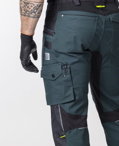 Ardon 4Xstretch kantáros munkásnadrág
