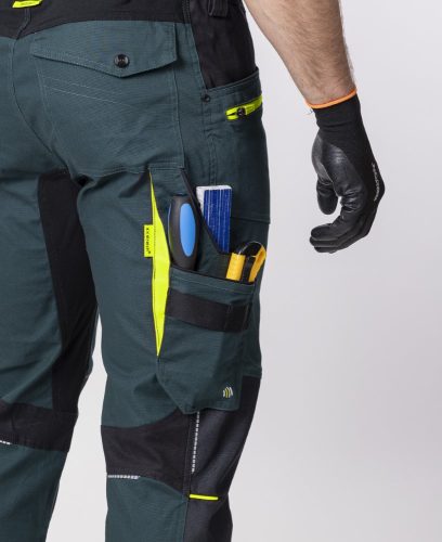 Ardon 4Xstretch kantáros munkásnadrág