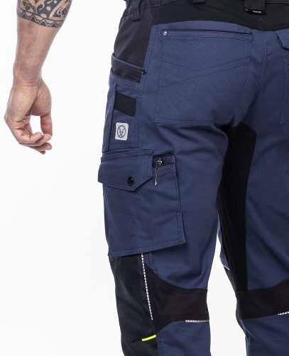 Ardon 4Xstretch kantáros munkásnadrág