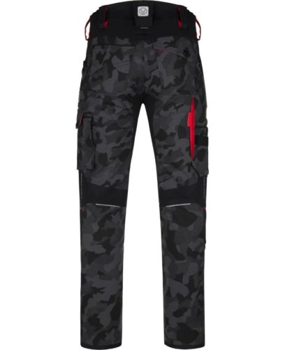 Ardon Creatron Camo munkaruha deréknadrág