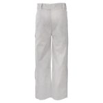 Hegesztő derekasnadrág bőrből