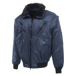 Téli pilóta dzseki