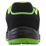 S1P, SRC, ESD biztonsági félcipő