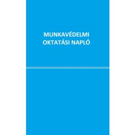 Munkavédelmi oktatási napló