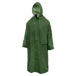 Hosszú PVC esőkabát