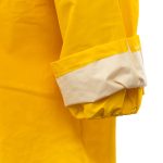 Hosszú PVC esőkabát