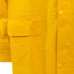 Hosszú PVC esőkabát