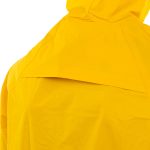 Hosszú PVC esőkabát