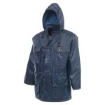 Téli orkán esőkabát